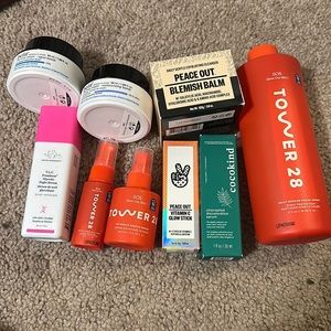 skincare bundle *make an offer it must go*